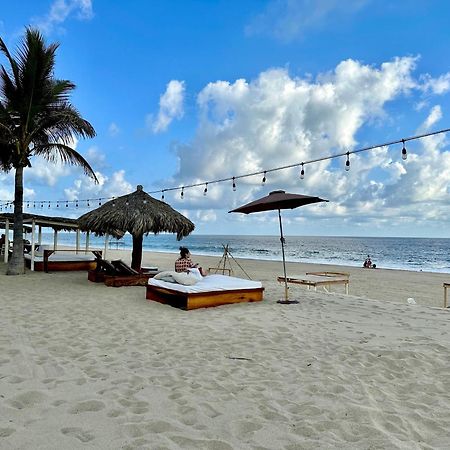 Hotel Boutique Punta Jamaica Акапулько Экстерьер фото