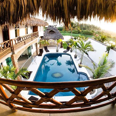 Hotel Boutique Punta Jamaica Акапулько Экстерьер фото