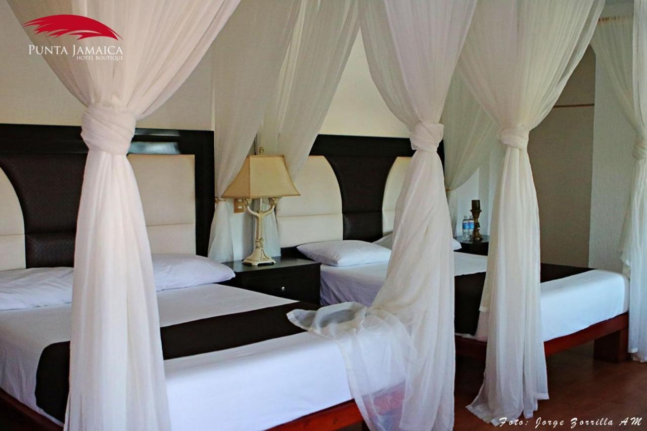 Hotel Boutique Punta Jamaica Акапулько Экстерьер фото