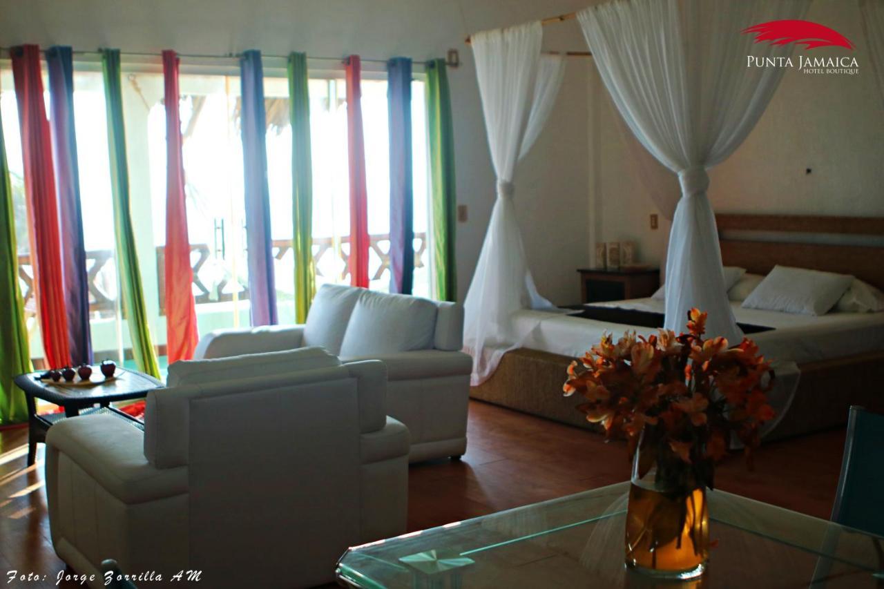 Hotel Boutique Punta Jamaica Акапулько Экстерьер фото