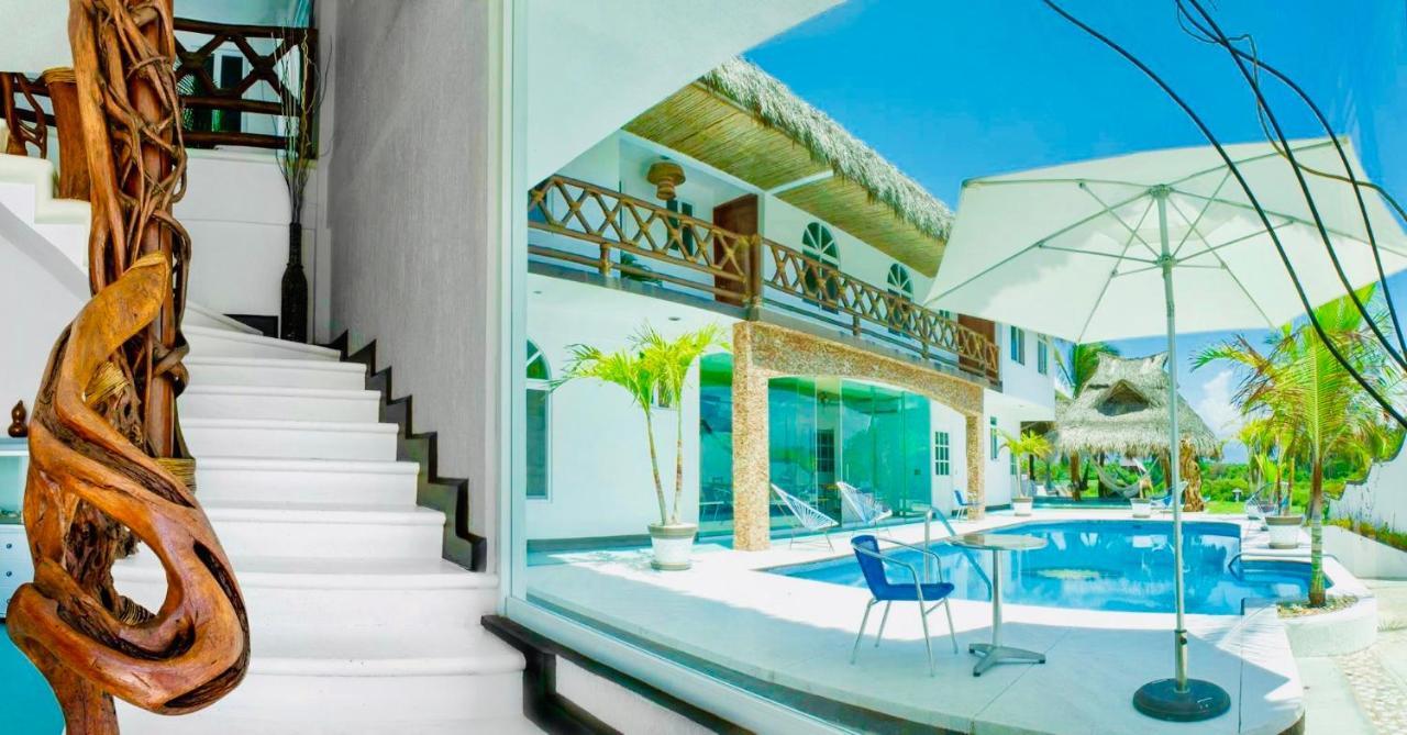 Hotel Boutique Punta Jamaica Акапулько Экстерьер фото