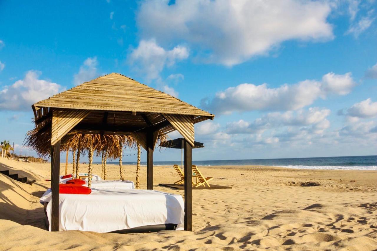 Hotel Boutique Punta Jamaica Акапулько Экстерьер фото