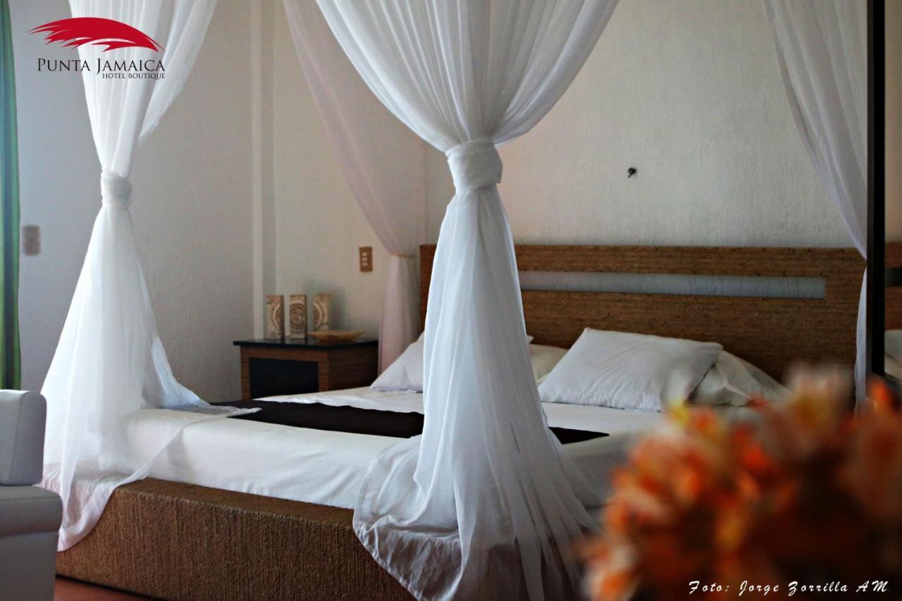 Hotel Boutique Punta Jamaica Акапулько Экстерьер фото