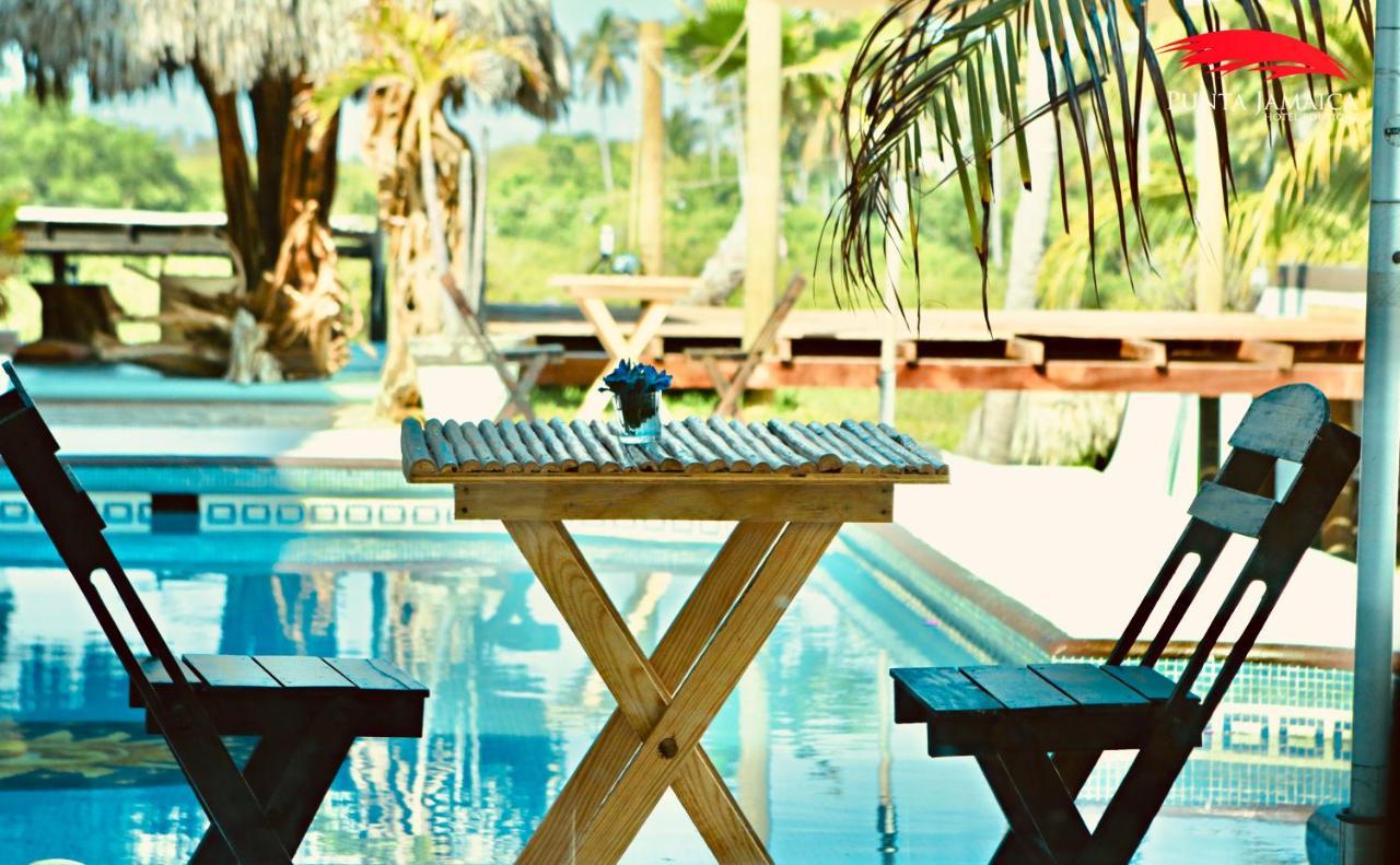 Hotel Boutique Punta Jamaica Акапулько Экстерьер фото