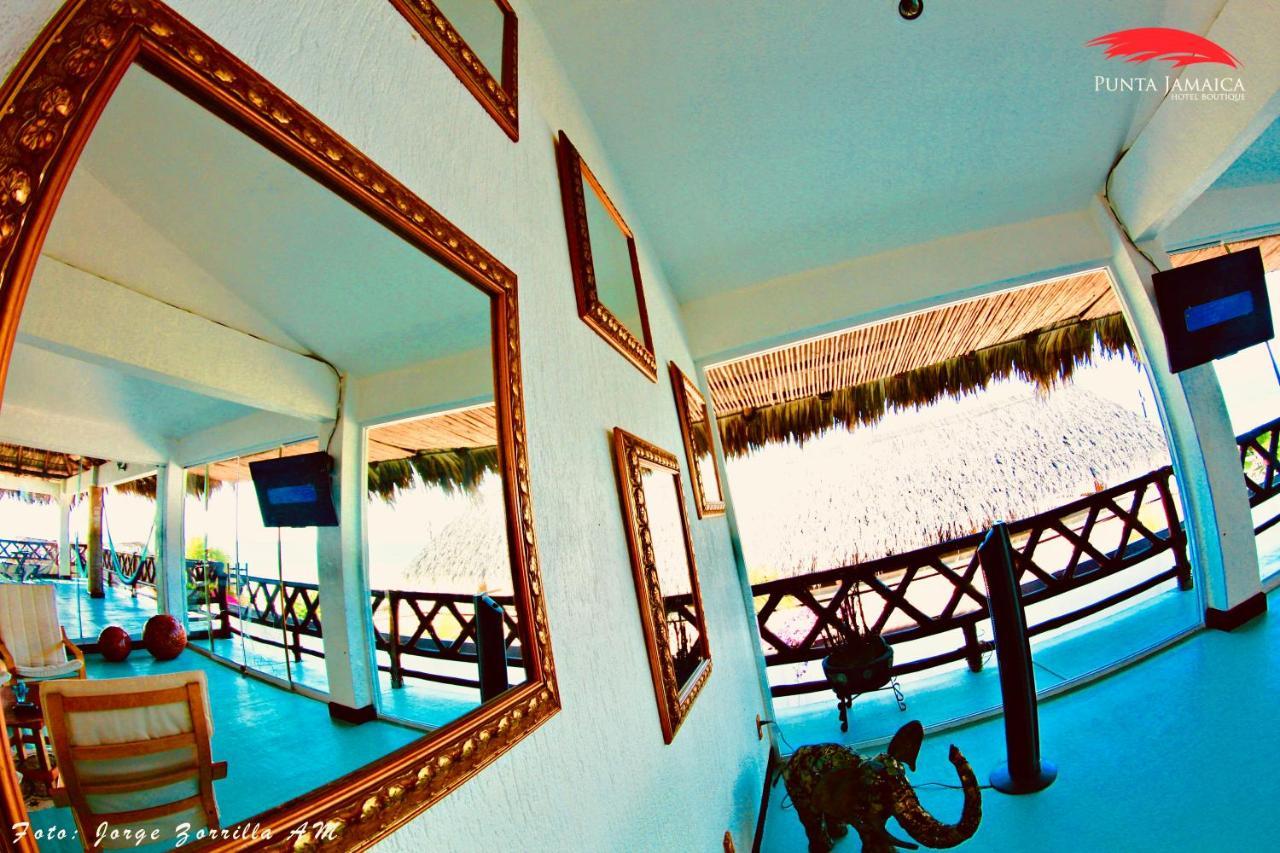 Hotel Boutique Punta Jamaica Акапулько Экстерьер фото