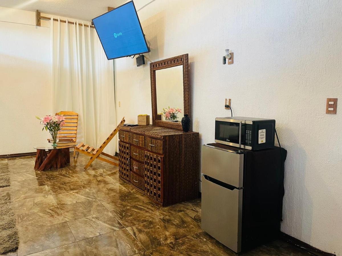 Hotel Boutique Punta Jamaica Акапулько Экстерьер фото