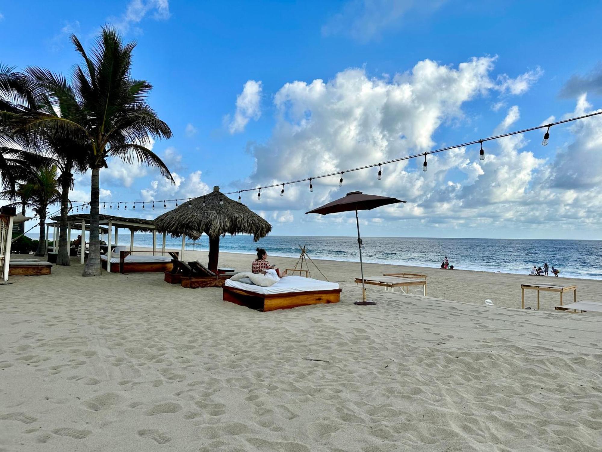 Hotel Boutique Punta Jamaica Акапулько Экстерьер фото