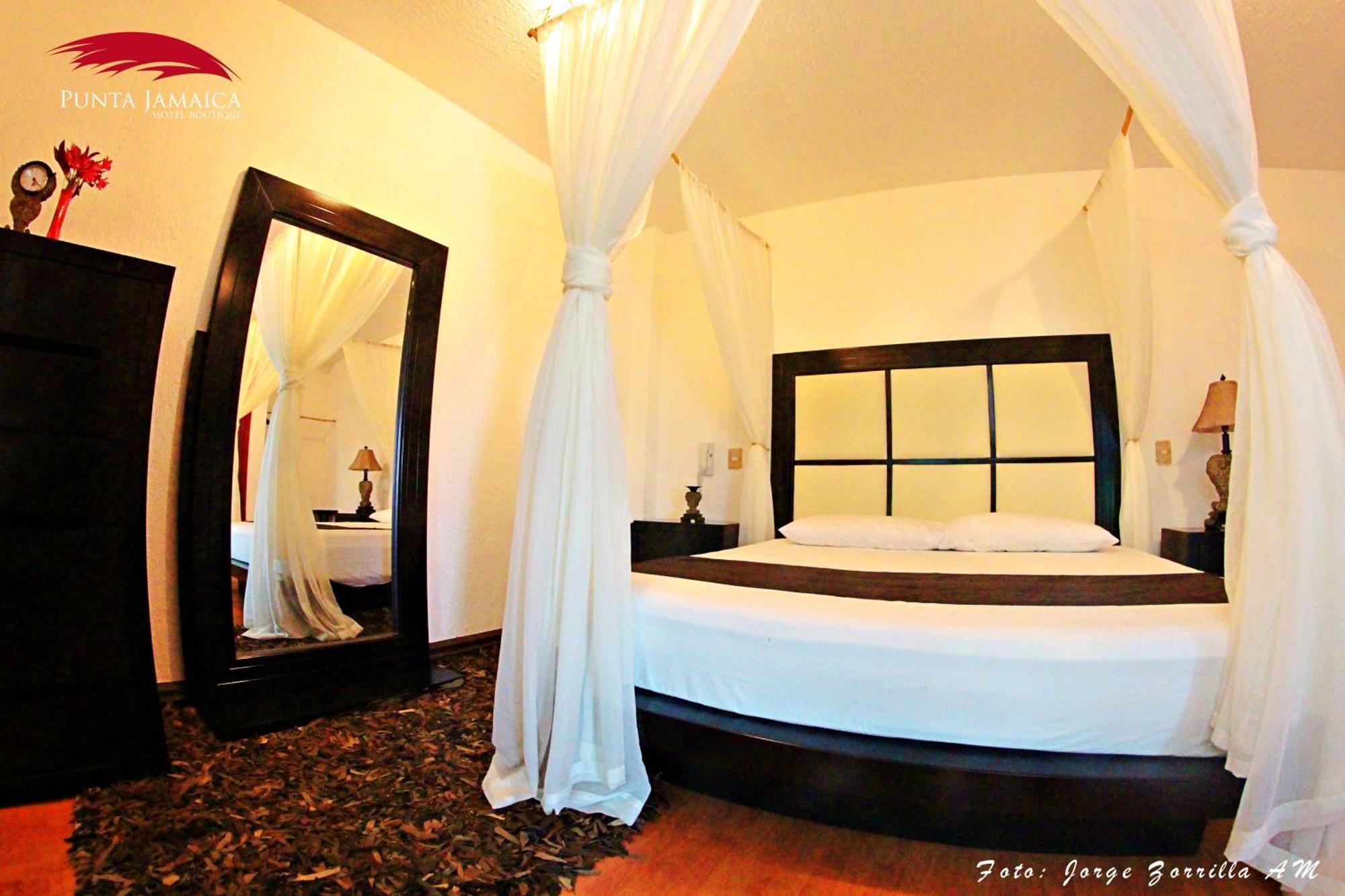 Hotel Boutique Punta Jamaica Акапулько Экстерьер фото
