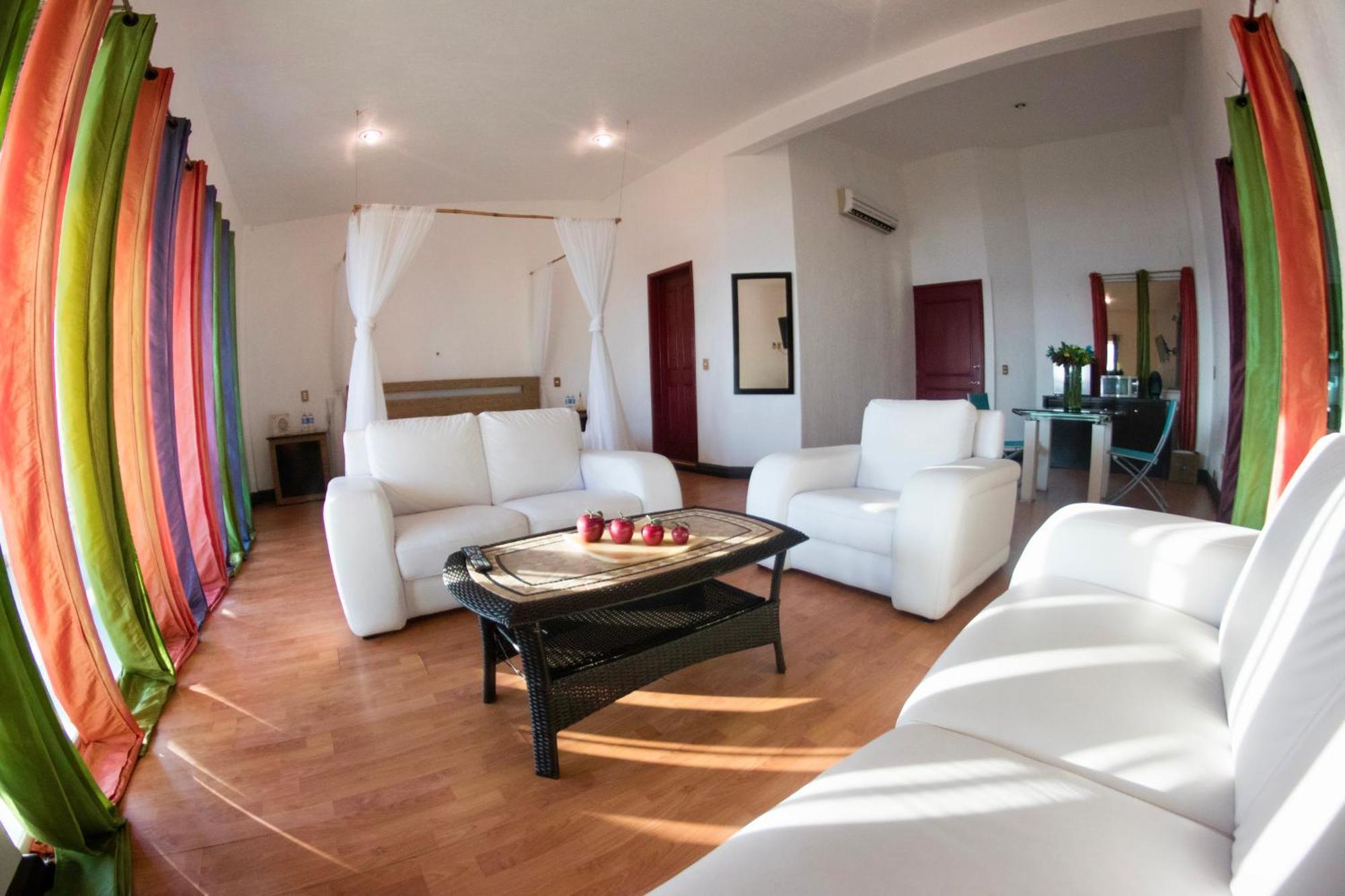 Hotel Boutique Punta Jamaica Акапулько Экстерьер фото