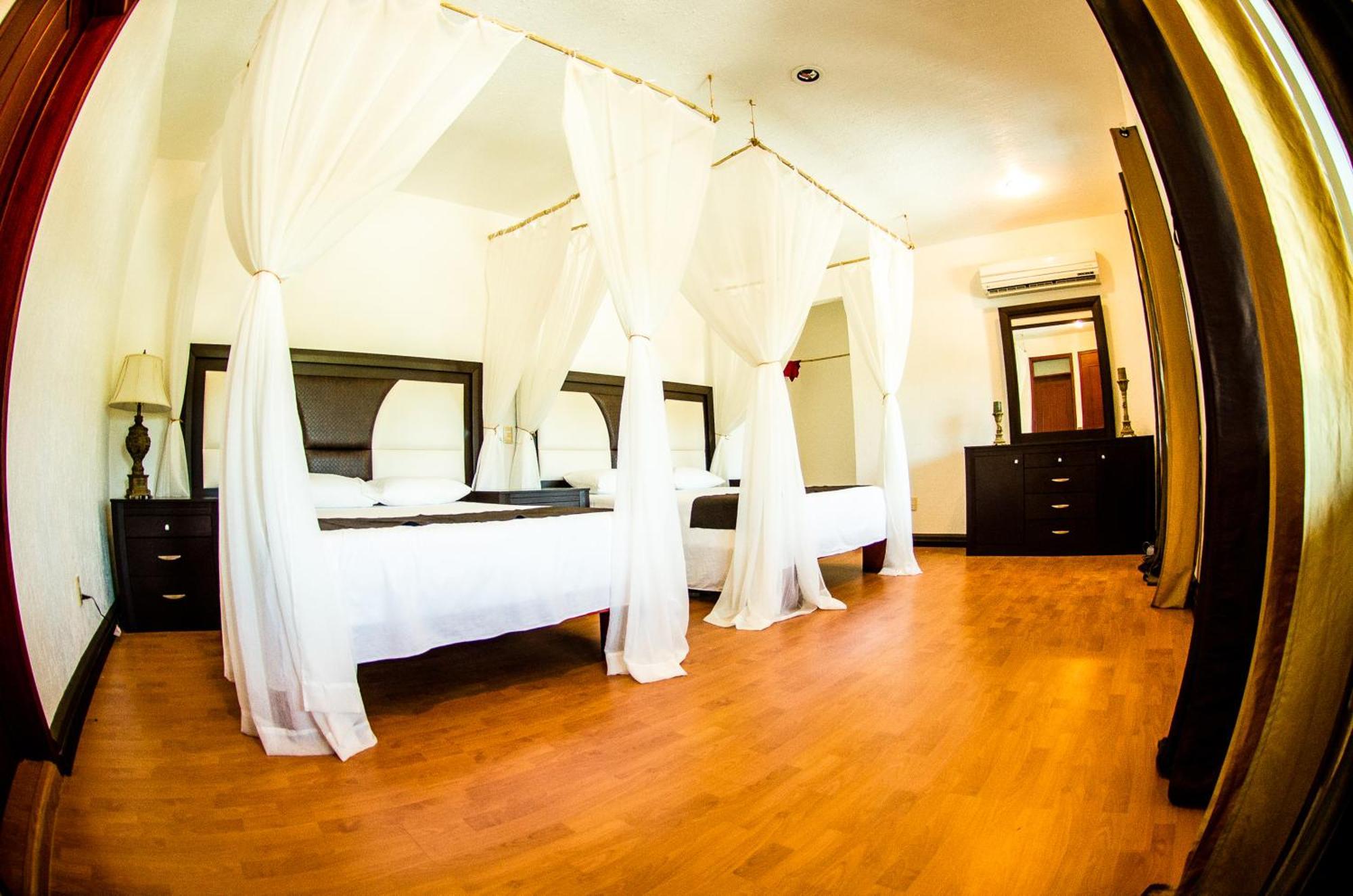 Hotel Boutique Punta Jamaica Акапулько Экстерьер фото