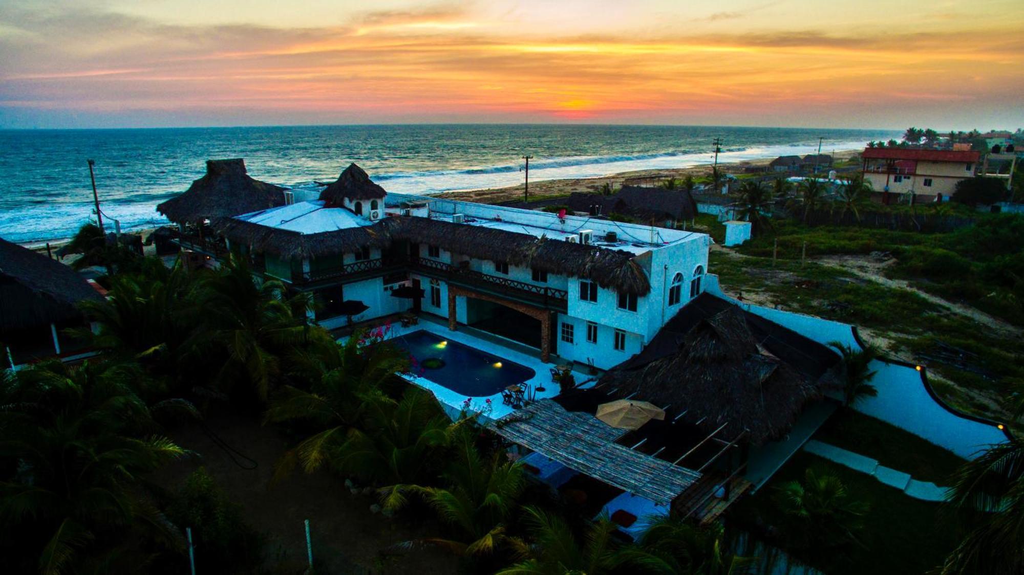 Hotel Boutique Punta Jamaica Акапулько Экстерьер фото