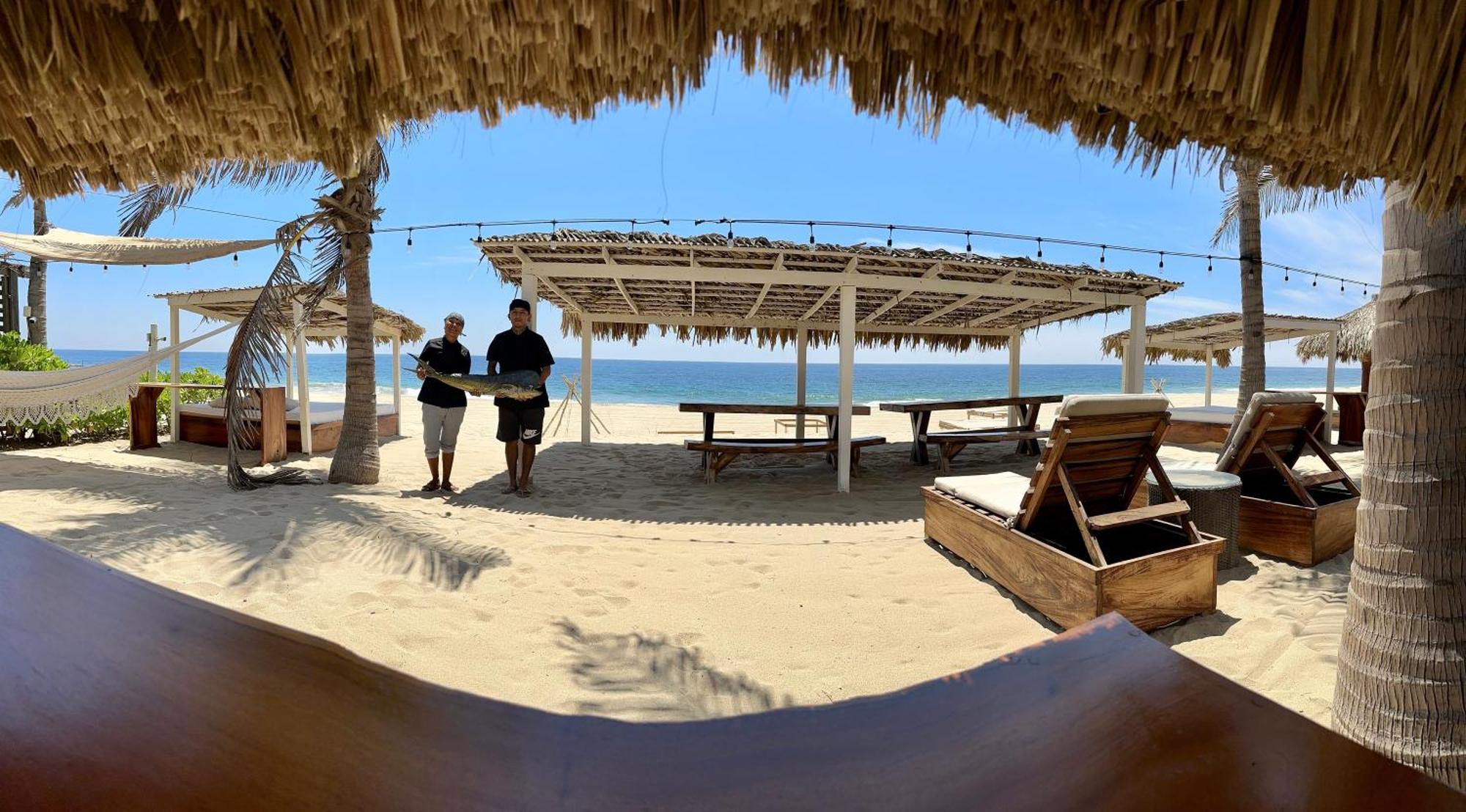 Hotel Boutique Punta Jamaica Акапулько Экстерьер фото