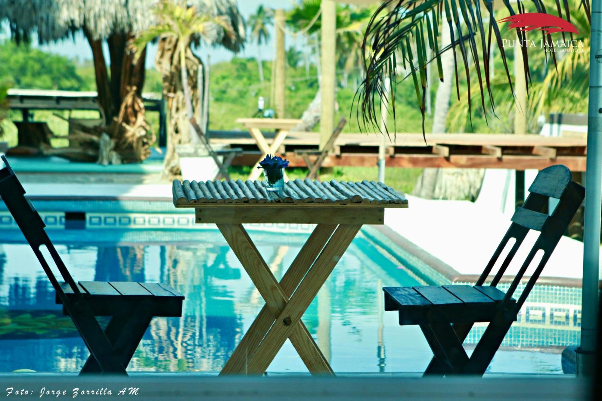 Hotel Boutique Punta Jamaica Акапулько Экстерьер фото