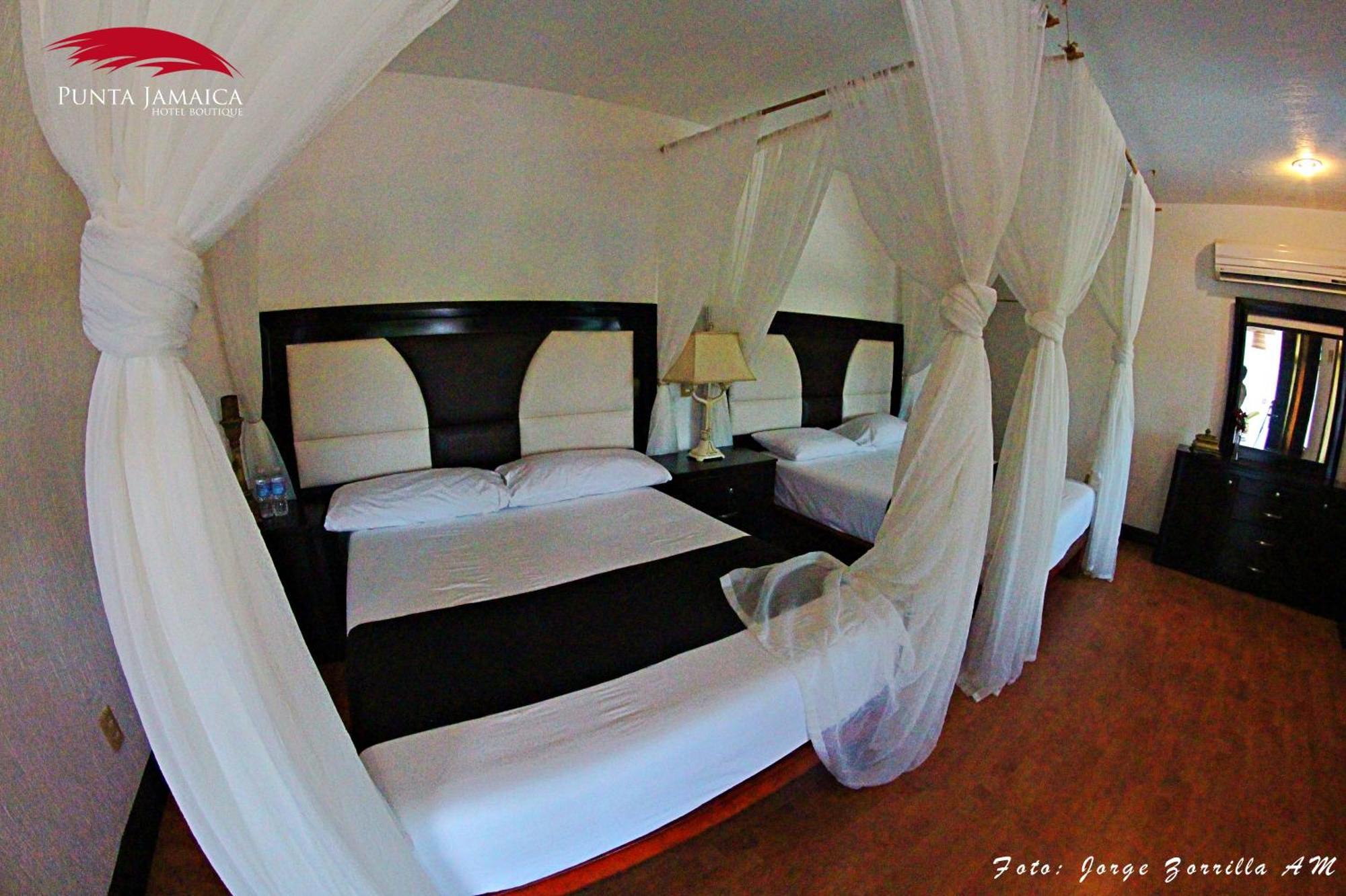 Hotel Boutique Punta Jamaica Акапулько Экстерьер фото