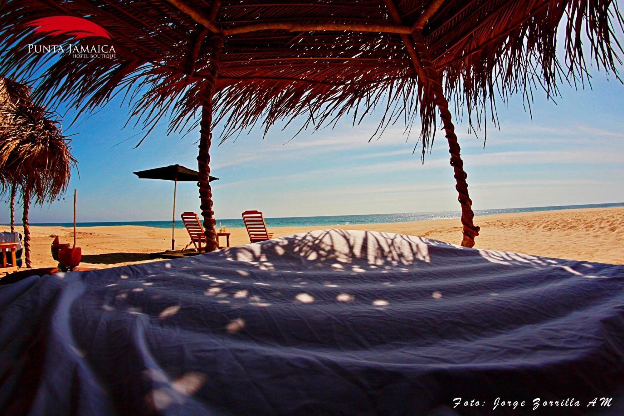 Hotel Boutique Punta Jamaica Акапулько Экстерьер фото