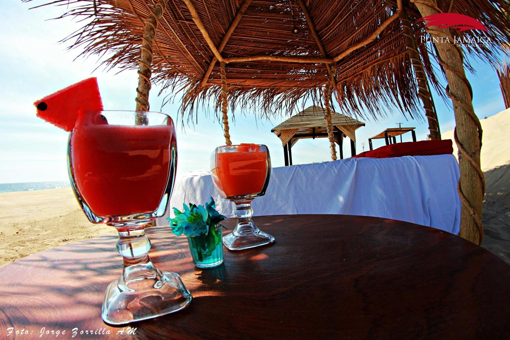 Hotel Boutique Punta Jamaica Акапулько Экстерьер фото