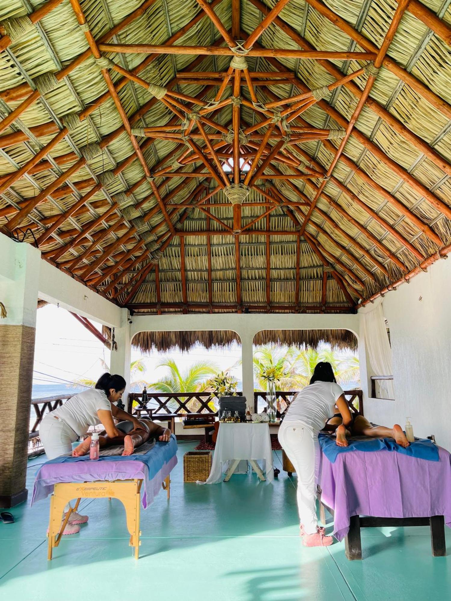 Hotel Boutique Punta Jamaica Акапулько Экстерьер фото