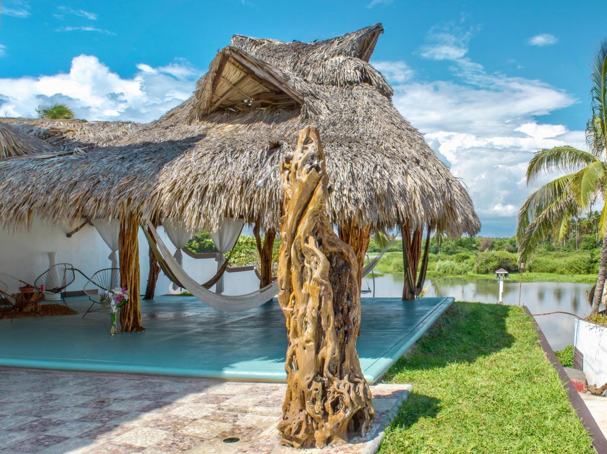 Hotel Boutique Punta Jamaica Акапулько Экстерьер фото