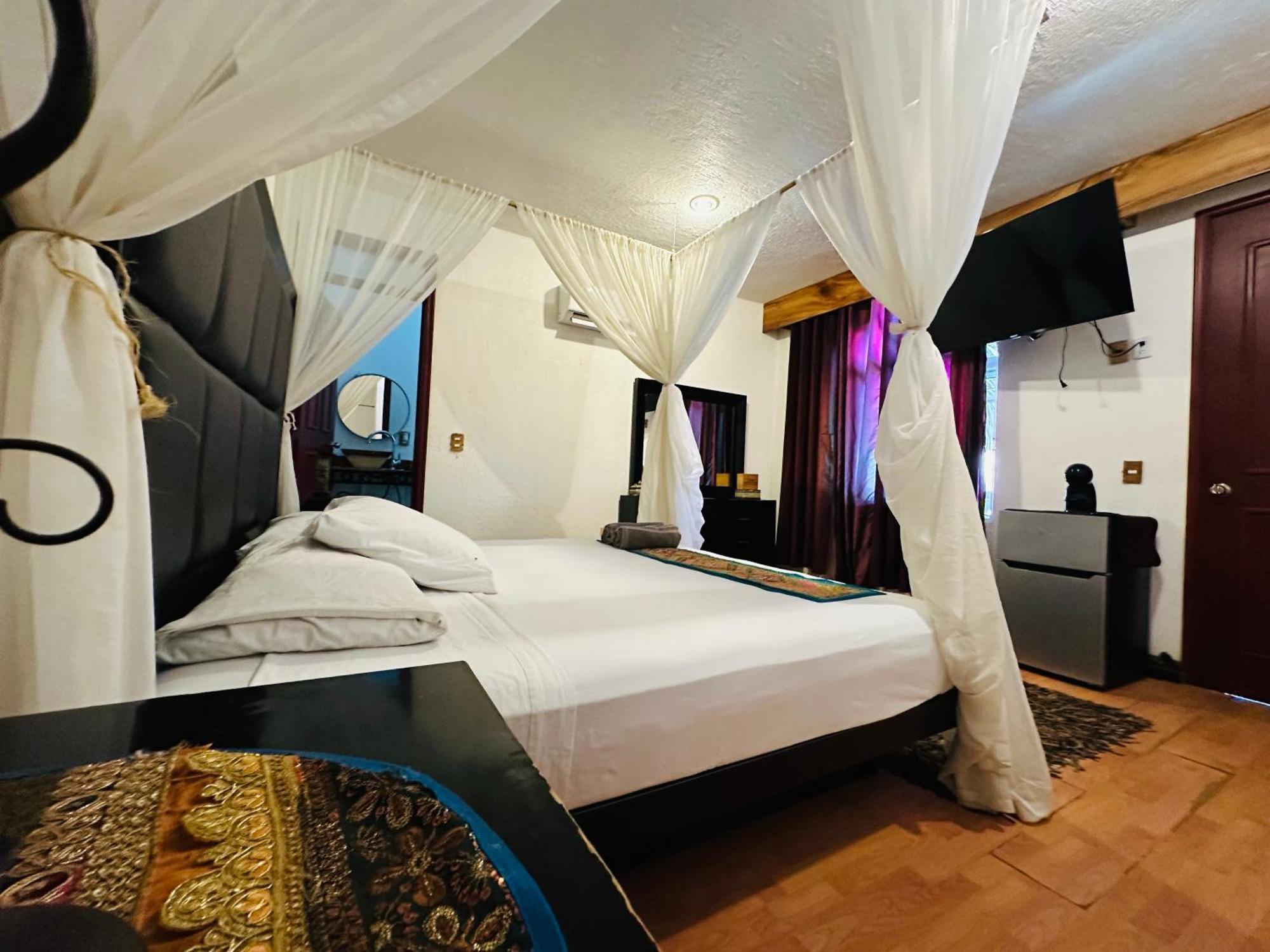 Hotel Boutique Punta Jamaica Акапулько Экстерьер фото