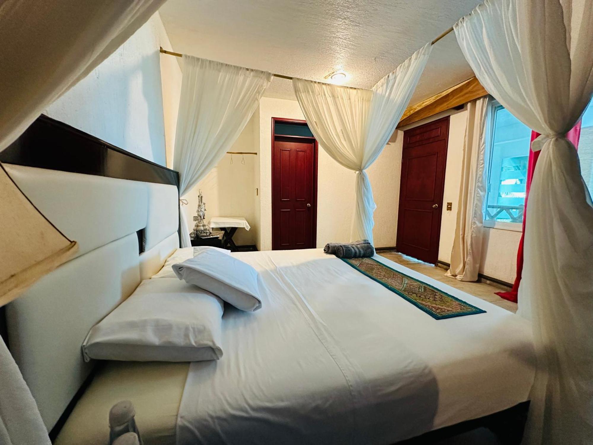 Hotel Boutique Punta Jamaica Акапулько Экстерьер фото