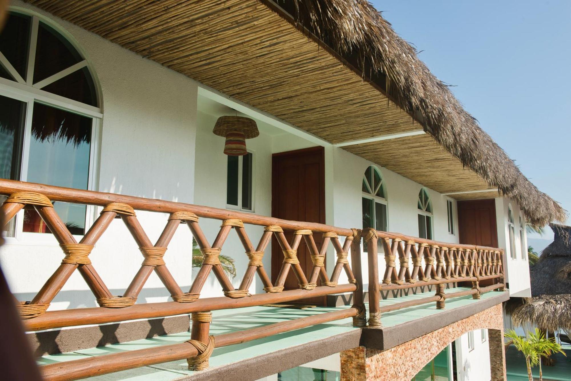 Hotel Boutique Punta Jamaica Акапулько Экстерьер фото